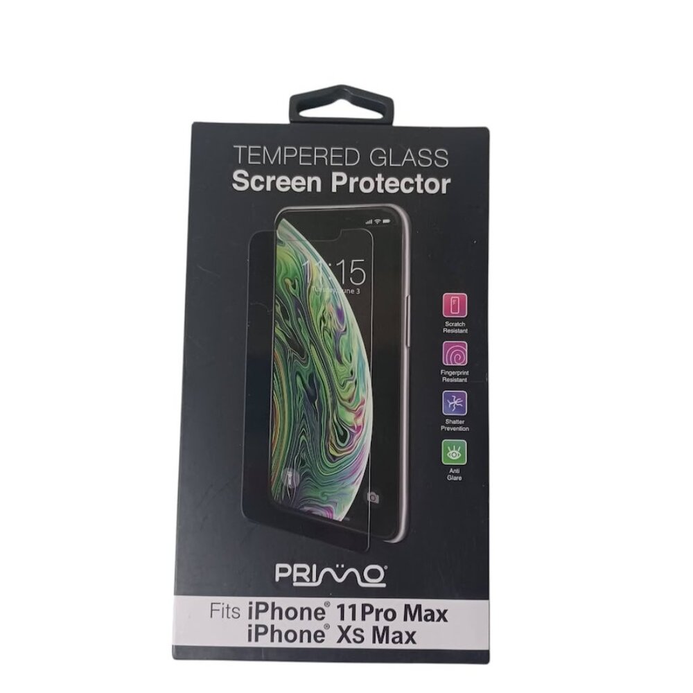 Primo Screen Protector Screen Protector NEW For Iphone 11 Pro Max, Iphone Xs Max